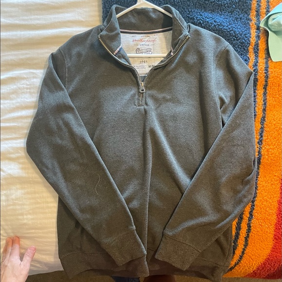 Other - Weatherproof 1/4 zip fleece size L